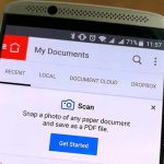 1. Cara Merubah File JPG ke PDF secara Online di Android
