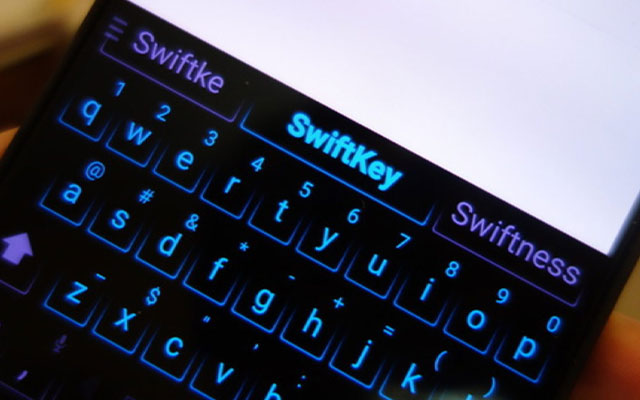 Menggunakan Aplikasi Microsoft Swiftkey Keyboard