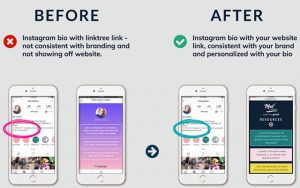 5 Cara Membuat Linktree Instagram dan Cara Menggunakannya
