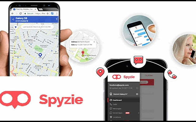 Menyadap Menggunakan Aplikasi Spyzie