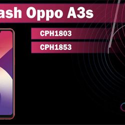 Cara Flash Oppo A3S via QFIL SD Card MSM
