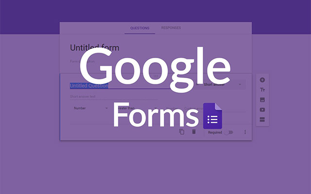 Cara Menggunakan Mode Terkunci di Google Form Untuk Soal dan Kuis