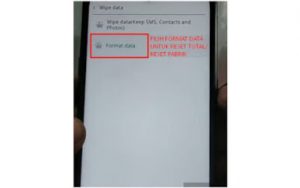 3 Cara Reset HP Oppo Semua Tipe dan Model 2020