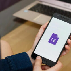 Cara Membuat Google Form Lewat HP Android dan iPhone