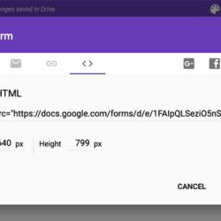Cara Memperpendek Link Google Form Mudah dan Gratis