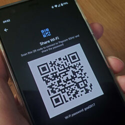 Cara Berbagi Wifi Dengan Kode QR Tanpa Aplikasi Terbaru