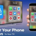 Cara Cermin Layar iPhone ke TV 100 Mudah Pasti Berhasil