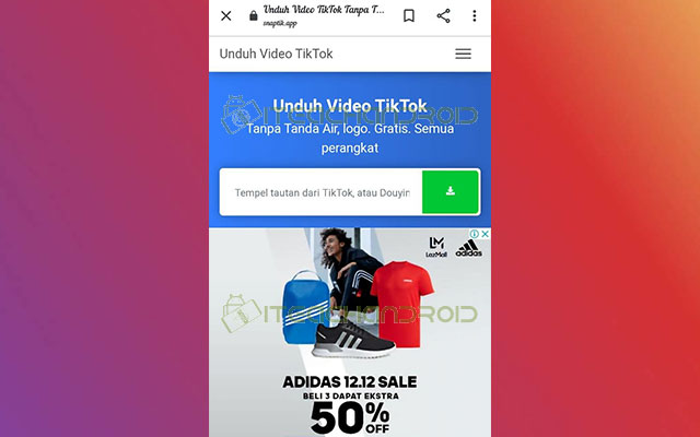25 Cara Download Video Tiktok Tanpa Watermark Online 2021