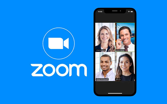 Membuat Undangan Zoom Meeting di HP