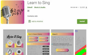 10 Aplikasi Belajar Nyanyi Offline & Gratis Untuk Latihan Vokal 2021