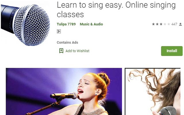 Learn to sing easy. Online singing classes