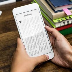 Aplikasi Baca Novel Online di Android iPhone