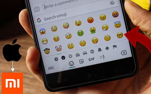 Cara Mengubah Emoji Xiaomi Tanpa Aplikasi