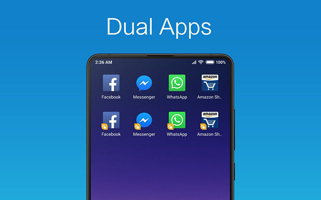 Dual Apps