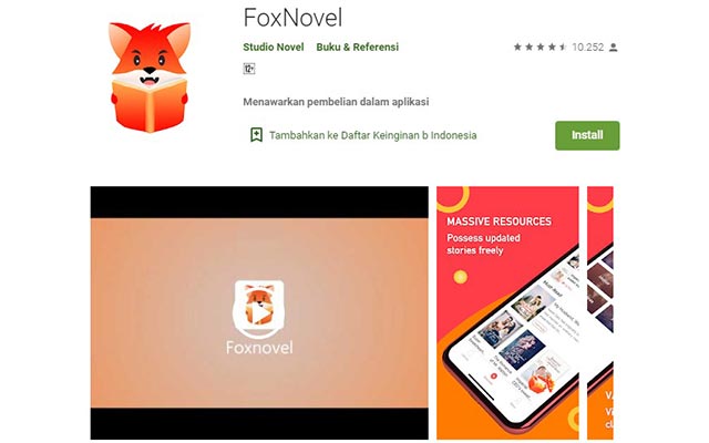 FoxNovel