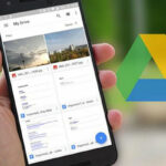 Cara Share Link Google Drive Android