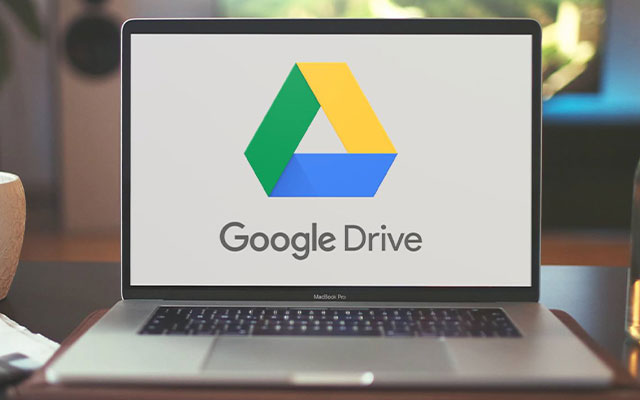 Cara Share Link Google Drive Desktop
