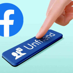 Cara Unfriend FB Massal di Android