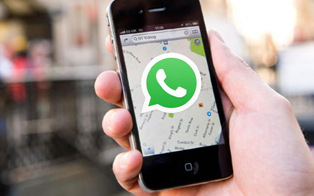 Syarat Melacak Lokasi Orang Lain Lewat WhatsApp