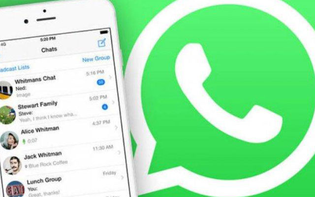 Cara Menghapus Kontak di WhatsApp