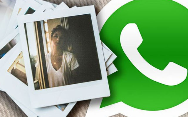 Menghentikan WhatsApp Menyimpan Foto Video di Android