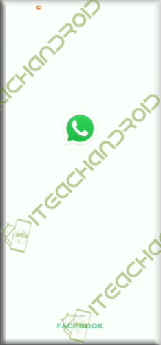 1. Langkah Pertama Memisahkan Chat di WA Buka Aplikasi WhatsApp