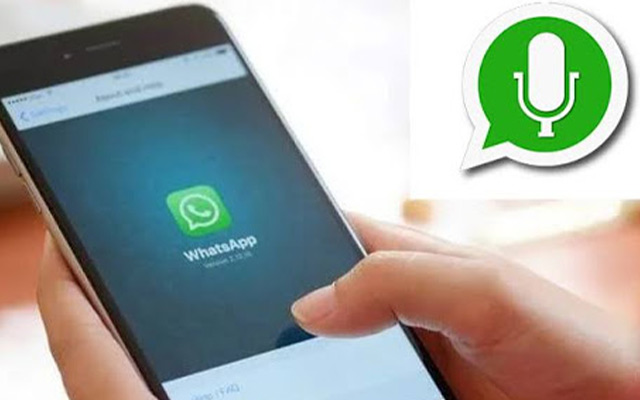 Cara Dengar Pesan Suara WhatsApp Tanpa Ketahuan