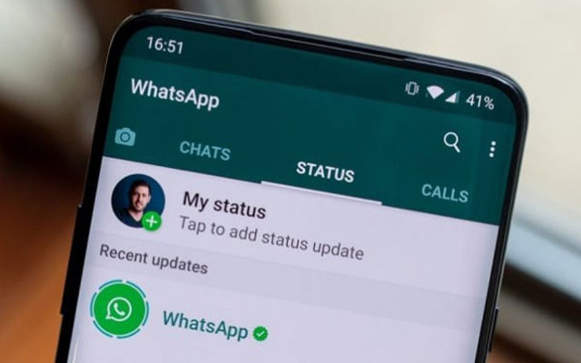 Cara Download Story WhatsApp