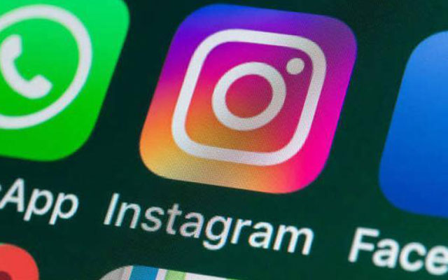 8. Install Ulang Aplikasi Instagram