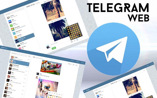 3. Sadap dengan Telegram Web