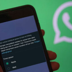 Cara Aktifkan Fitur Hapus Pesan Otomatis WhatsApp