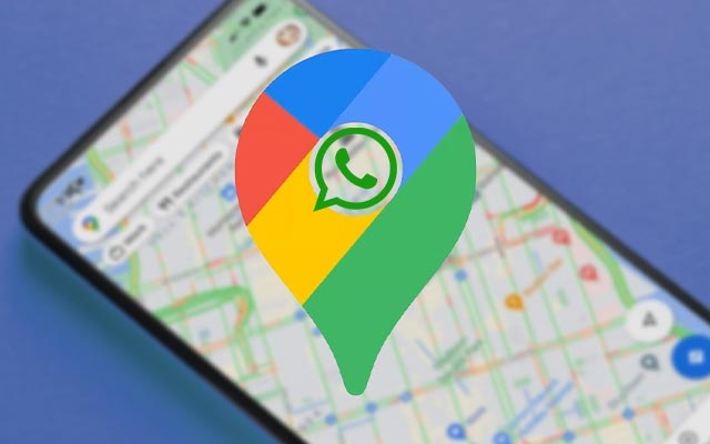 Cara Menyadap WhatsApp Lewat Google Maps