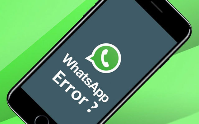 Cara Mengatasi WhatsApp Error Code 924