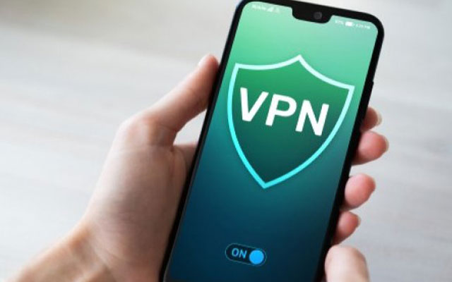 4. Nonaktifkan VPN