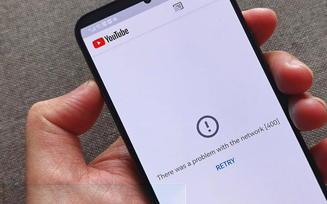 Cara Mengatasi YouTube Vanced Error 400