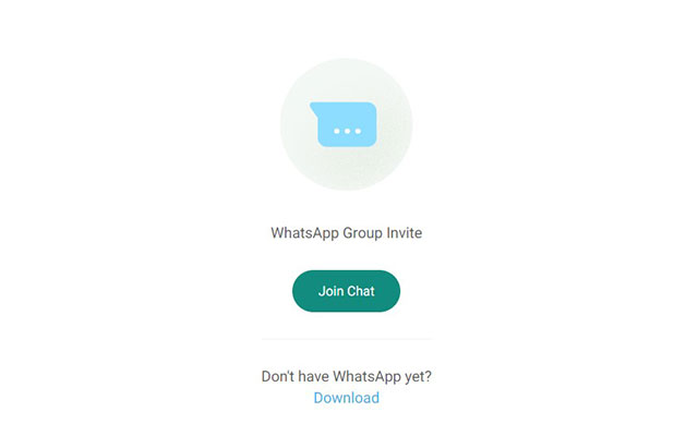 Cara Gabung Grup WhatsApp Jomblo