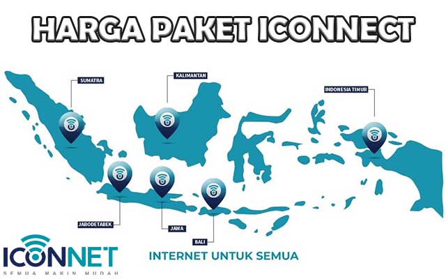 Harga Paket Iconnect
