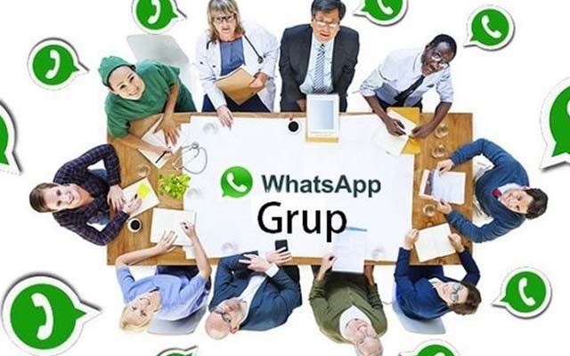 Manfaat Grup WhatsApp
