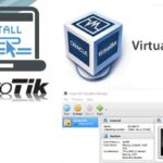Cara Instal Mikrotik di Virtual Box dan Winbox