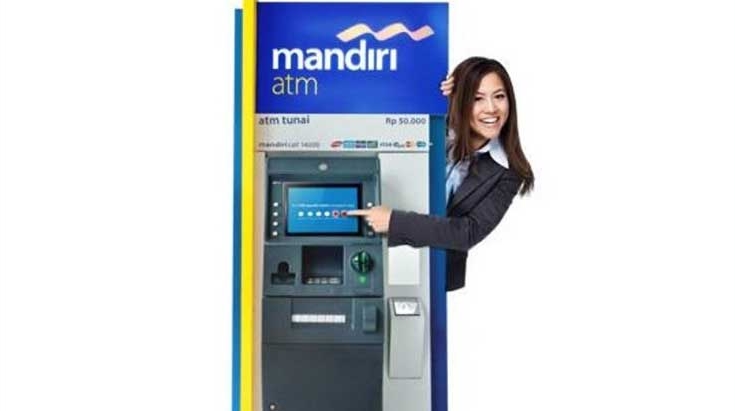 Cara Bayar Tagihan Iconnet Lewat ATM Mandiri