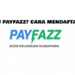 Mendaftar akun payfazz