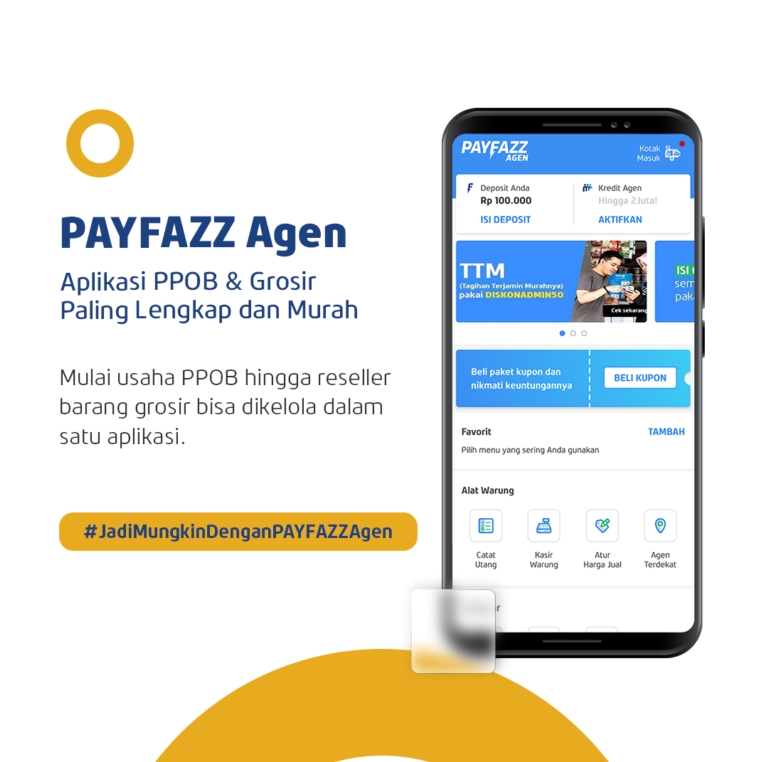 PayFazz Agen