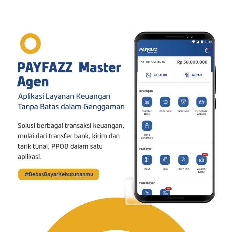 PayFazz Master Agen