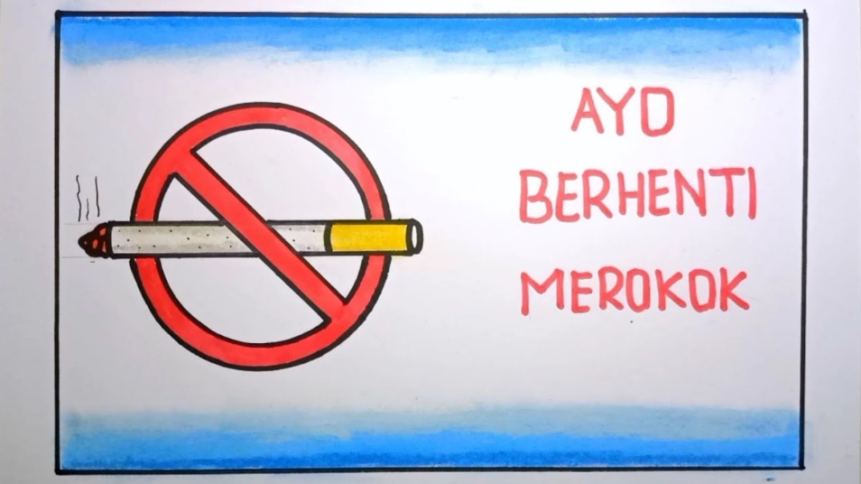 Stop Merokok