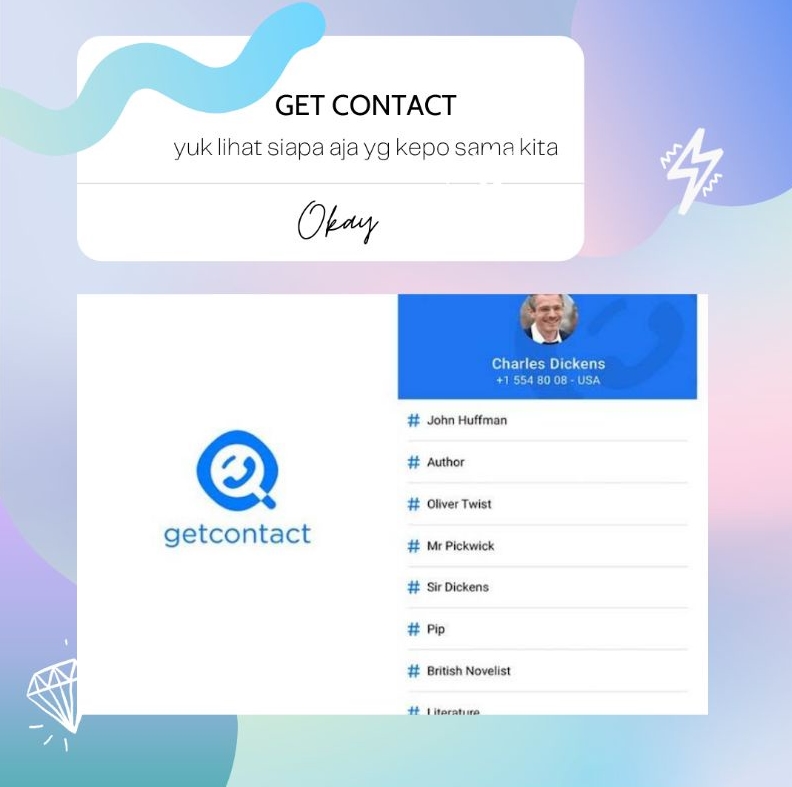 cara menggunakan get contact untuk melihat chat orang lain
