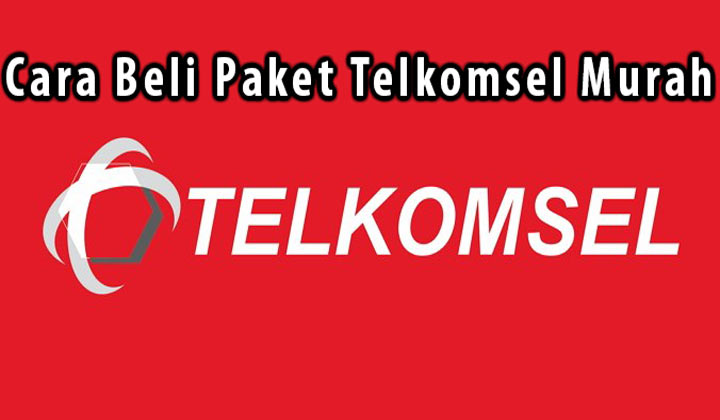 Beli Paket Telkomsel