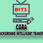 Cara Disable Background Intelligent Transfer Service