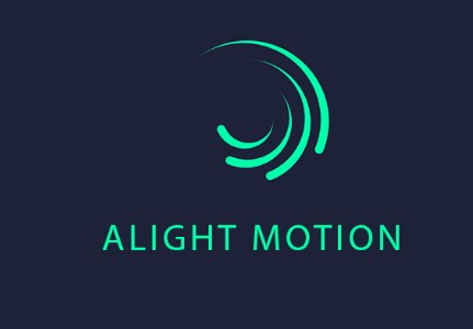Logo Alight Motion