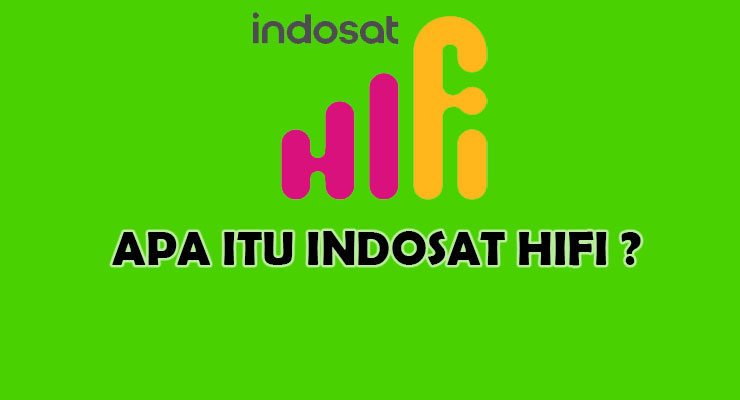 Indosat Hifi