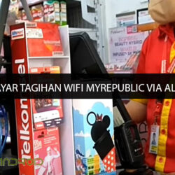 Cara Bayar Tagihan Wifi Myrepublic Via Alfamart